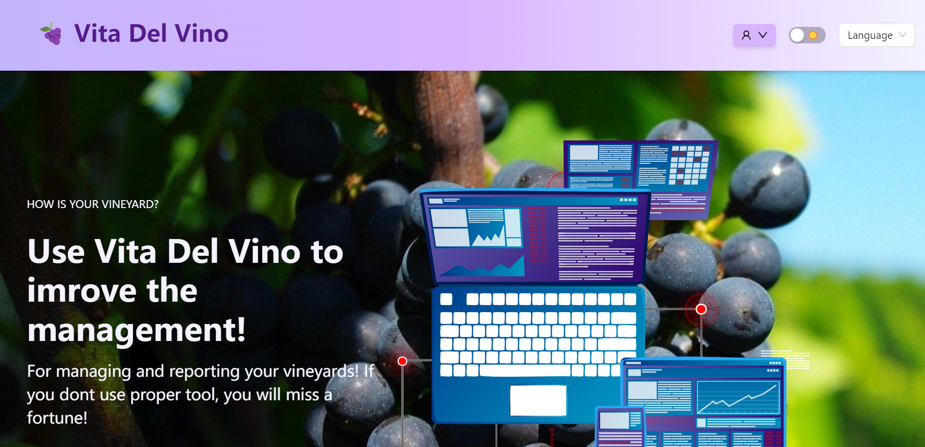 Vita del Vino